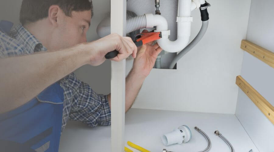 Expert burst pipe repair services in Stapleton, NE
